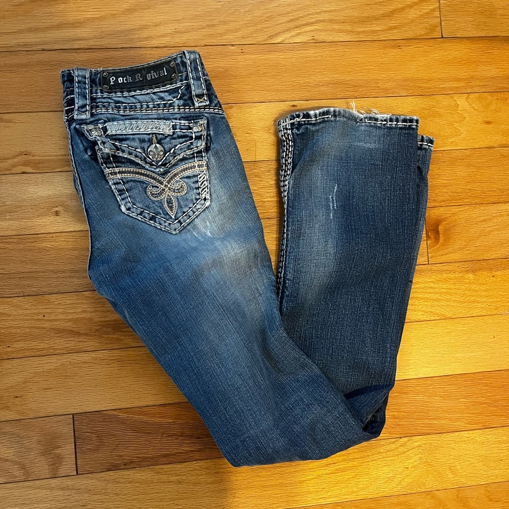 Rick Revival Jeans
